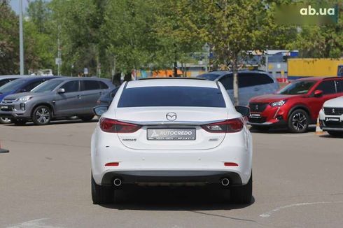 Mazda 6 2017 - фото 6