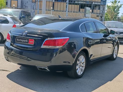 Daewoo Alpheon 2010 черный - фото 11