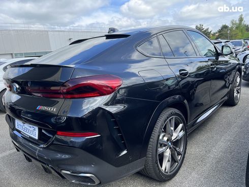 BMW X6 2021 - фото 5