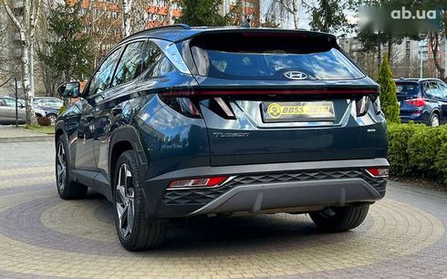 Hyundai Tucson 2021 - фото 5