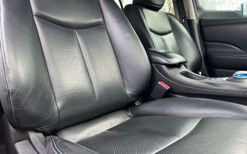 Nissan Leaf 2014 - фото 23