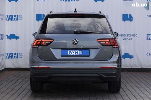 Volkswagen Tiguan 2022 - фото 10