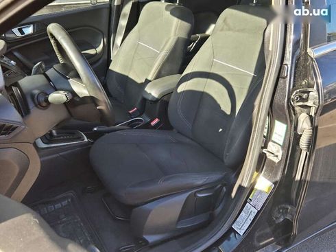 Ford Fiesta 2014 - фото 9