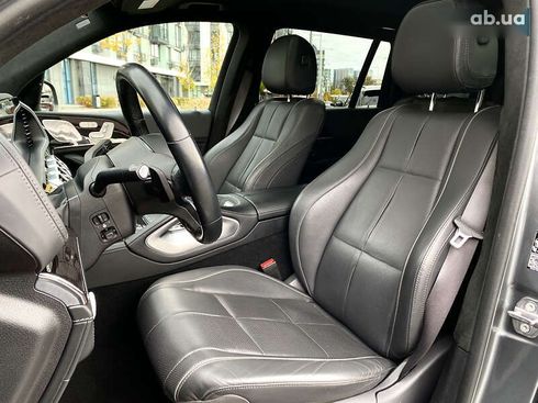 Mercedes-Benz GLS-Класс 2019 - фото 16