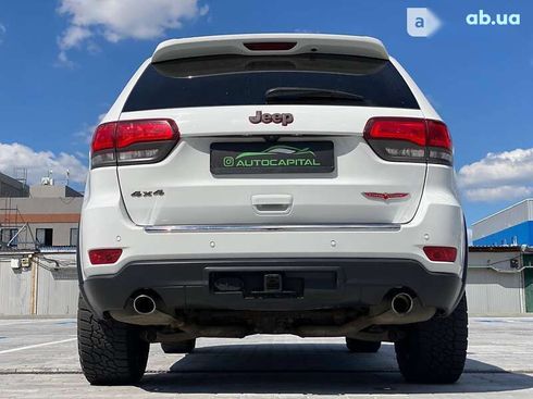 Jeep Grand Cherokee 2018 - фото 13