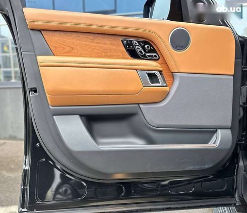 Land Rover Range Rover 2018 - фото 11