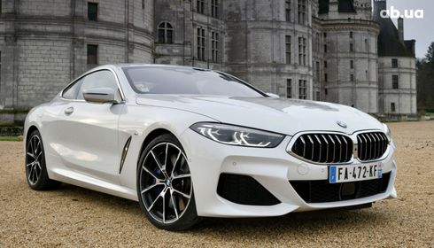 BMW 8 серия 2023 - фото 5