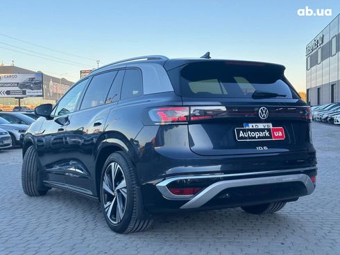 Volkswagen ID.6 X 2024 синий - фото 6