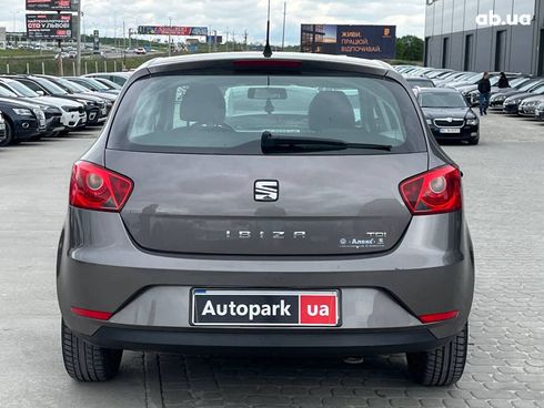 SEAT Ibiza 2015 серый - фото 15