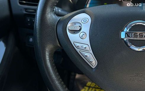 Nissan Leaf 2014 - фото 20