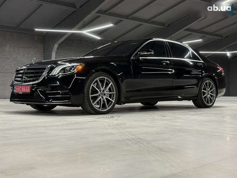 Mercedes-Benz S-Класс 2020 - фото 23