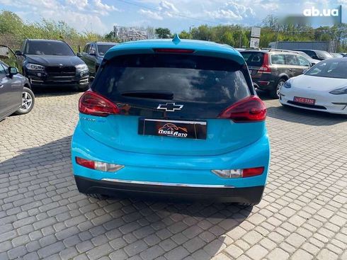 Chevrolet Bolt 2020 - фото 5