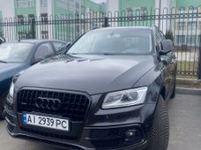Купить кроссовер Audi Q5 бу Киев - купить на Автобазаре
