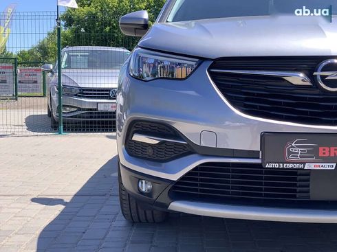 Opel Grandland X 2019 - фото 9