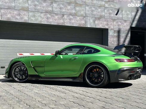 Mercedes-Benz AMG GT (С190) 2019 - фото 25