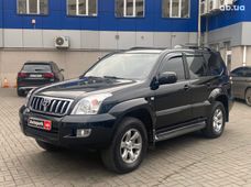 Продажа б/у Toyota Land Cruiser Prado 2008 года в Одессе - купить на Автобазаре