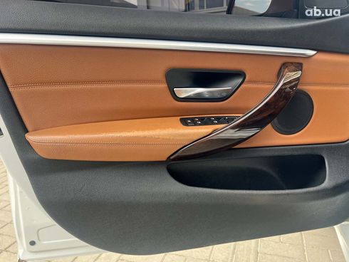 BMW 4 серия 2015 белый - фото 31