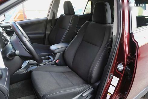 Toyota RAV4 2016 - фото 9