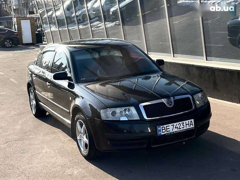 Skoda Superb 2005 - фото 2