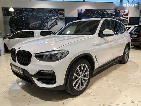 BMW X3 2018 - фото 7