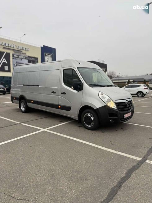 Opel Movano 2019 - фото 2