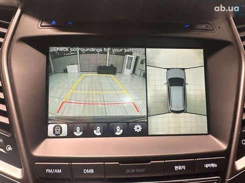 Hyundai Santa Fe 2015 - фото 14