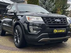 Продаж вживаних Ford Explorer у Львові - купити на Автобазарі