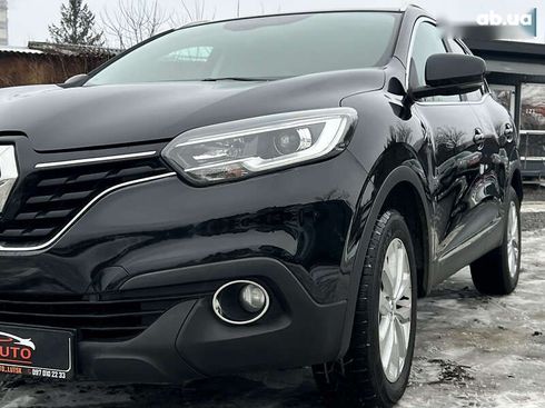 Renault Kadjar 2016 - фото 11