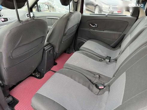 Renault Scenic 2013 - фото 30