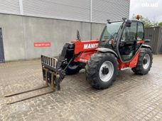 Купити спецтехніку Manitou MLT 731 LSU в Україні - купити на Автобазарі