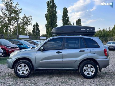 Toyota RAV4 2005 - фото 8