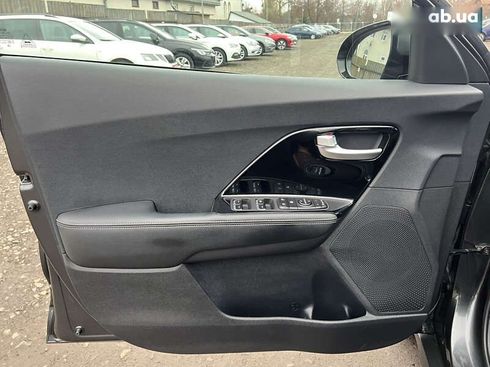 Kia Niro 2021 - фото 30