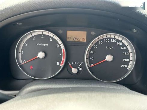 Hyundai Accent 2008 - фото 22