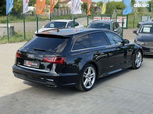 Audi A6 2018 - фото 15