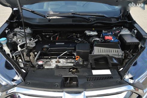 Honda CR-V 2018 - фото 25
