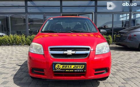 Chevrolet Aveo 2009 - фото 2