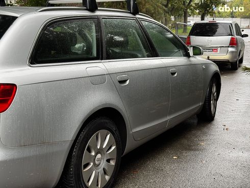 Audi A6 2005 серый - фото 14
