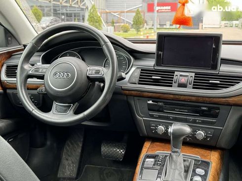 Audi A7 2013 - фото 30