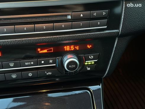 BMW 5 серия 2011 черный - фото 33