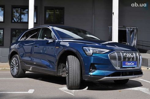 Audi E-Tron 2019 - фото 5