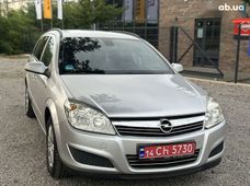 Продажа б/у Opel Astra в Виннице - купить на Автобазаре