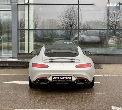 Mercedes-Benz AMG GT (С190) 2015 - фото 6