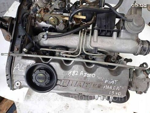 двигатель в сборе для Fiat Marea - купить на Автобазаре - фото 2