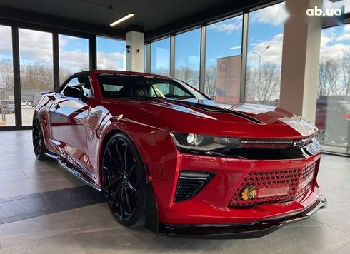 Chevrolet Camaro 2016 - фото 3