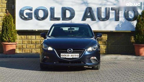 Mazda 3 2015 - фото 3