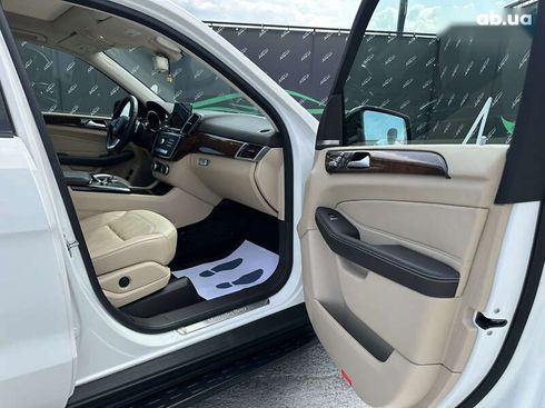 Mercedes-Benz GLS-Класс 2018 - фото 23
