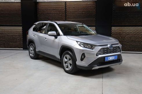 Toyota RAV4 2023 - фото 4