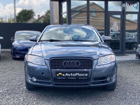 Audi A4 2005 - фото 7