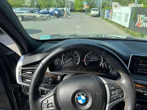 BMW X5 2017 - фото 17