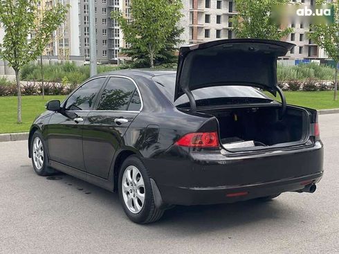 Honda Accord 2007 - фото 11
